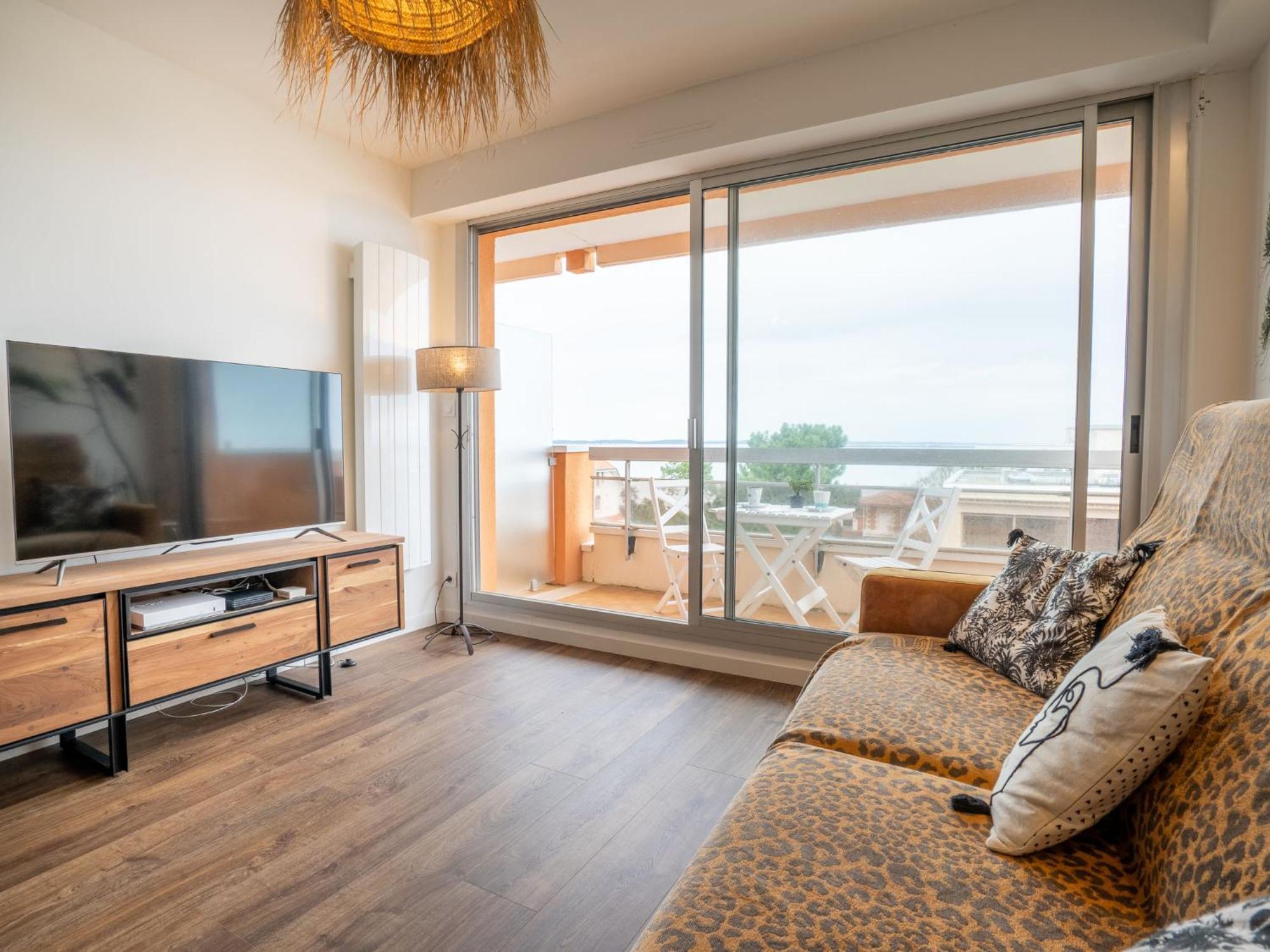 Apartment Le Galion-3 By Interhome Аркашон Экстерьер фото