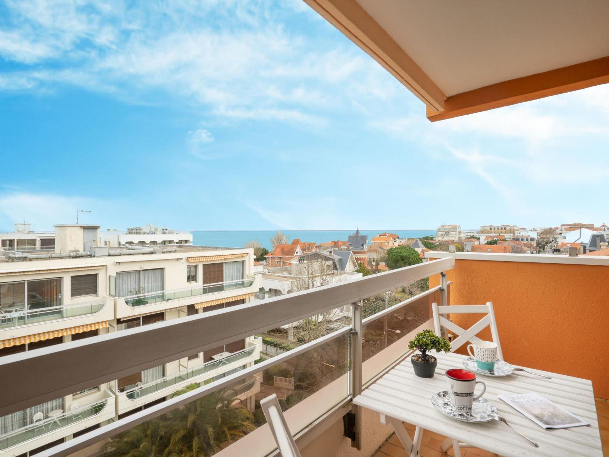 Apartment Le Galion-3 By Interhome Аркашон Экстерьер фото
