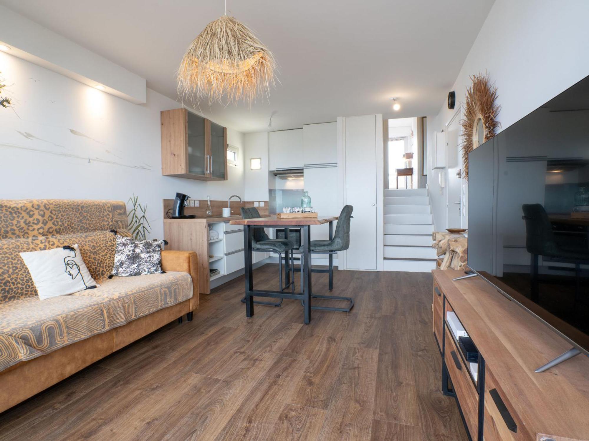 Apartment Le Galion-3 By Interhome Аркашон Экстерьер фото