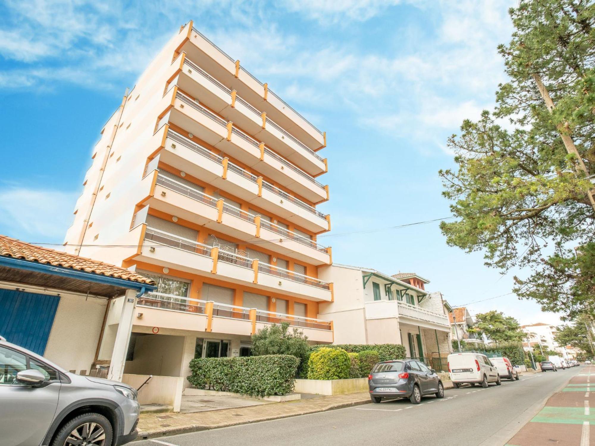 Apartment Le Galion-3 By Interhome Аркашон Экстерьер фото