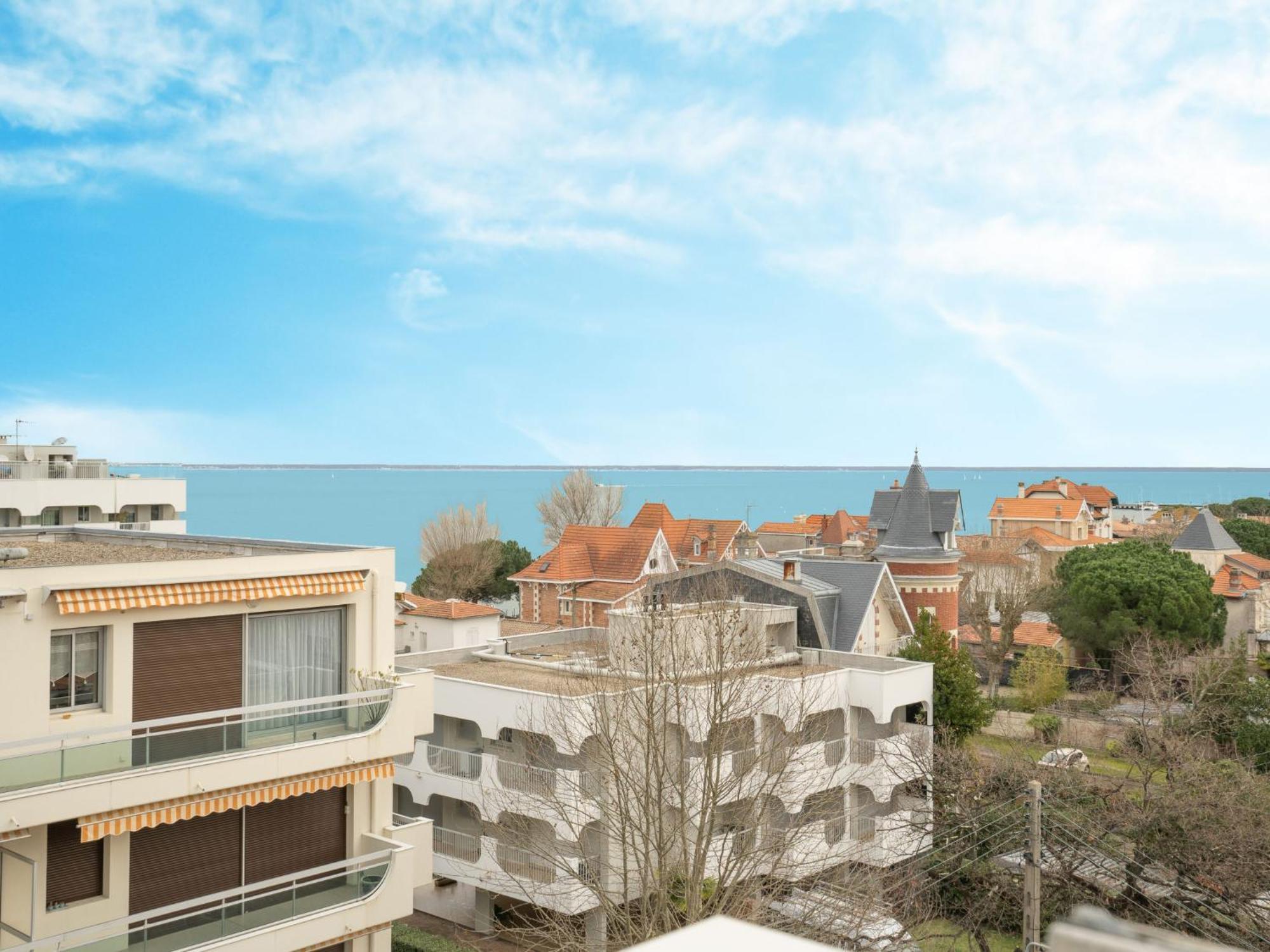 Apartment Le Galion-3 By Interhome Аркашон Экстерьер фото