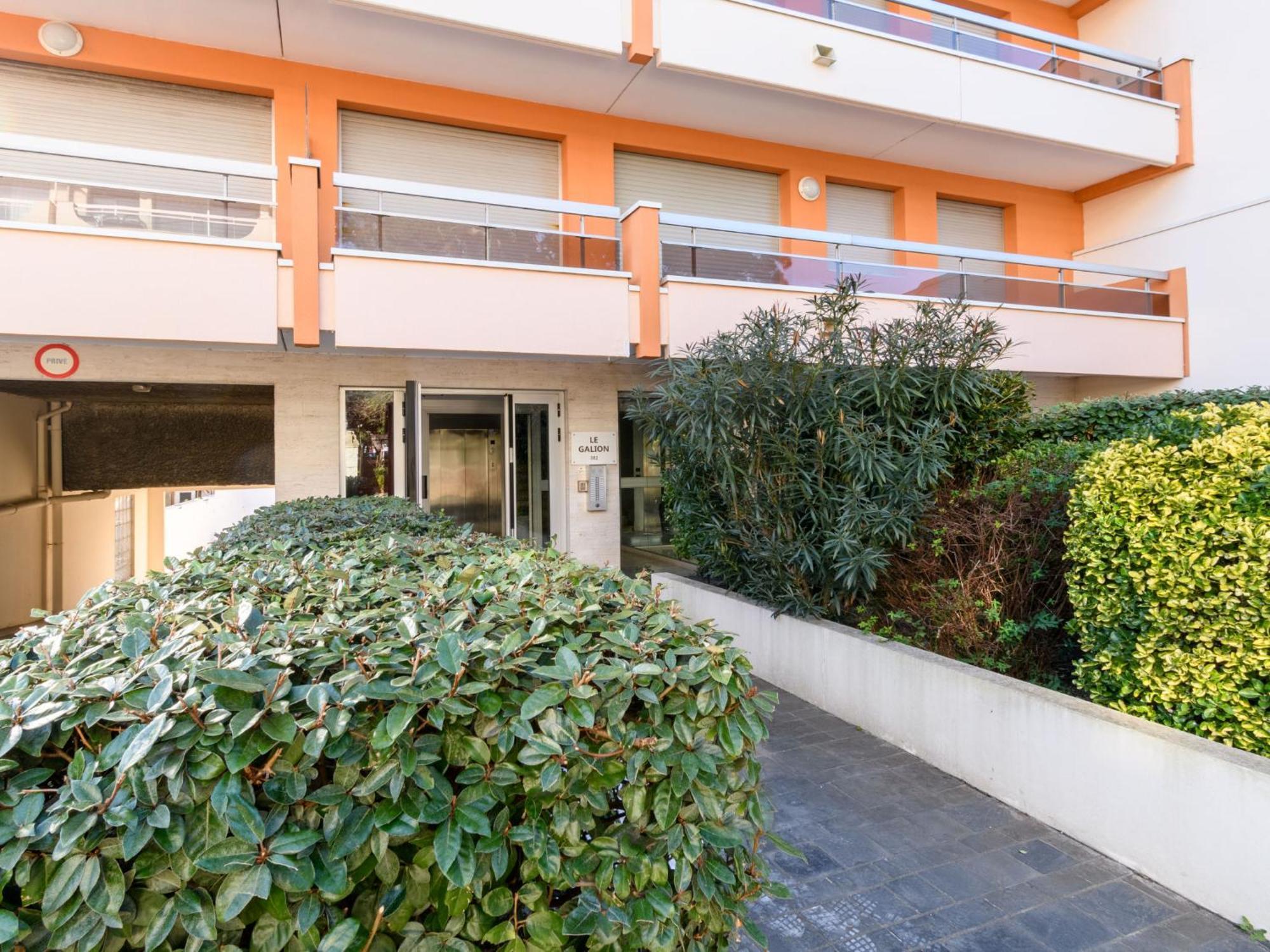 Apartment Le Galion-3 By Interhome Аркашон Экстерьер фото